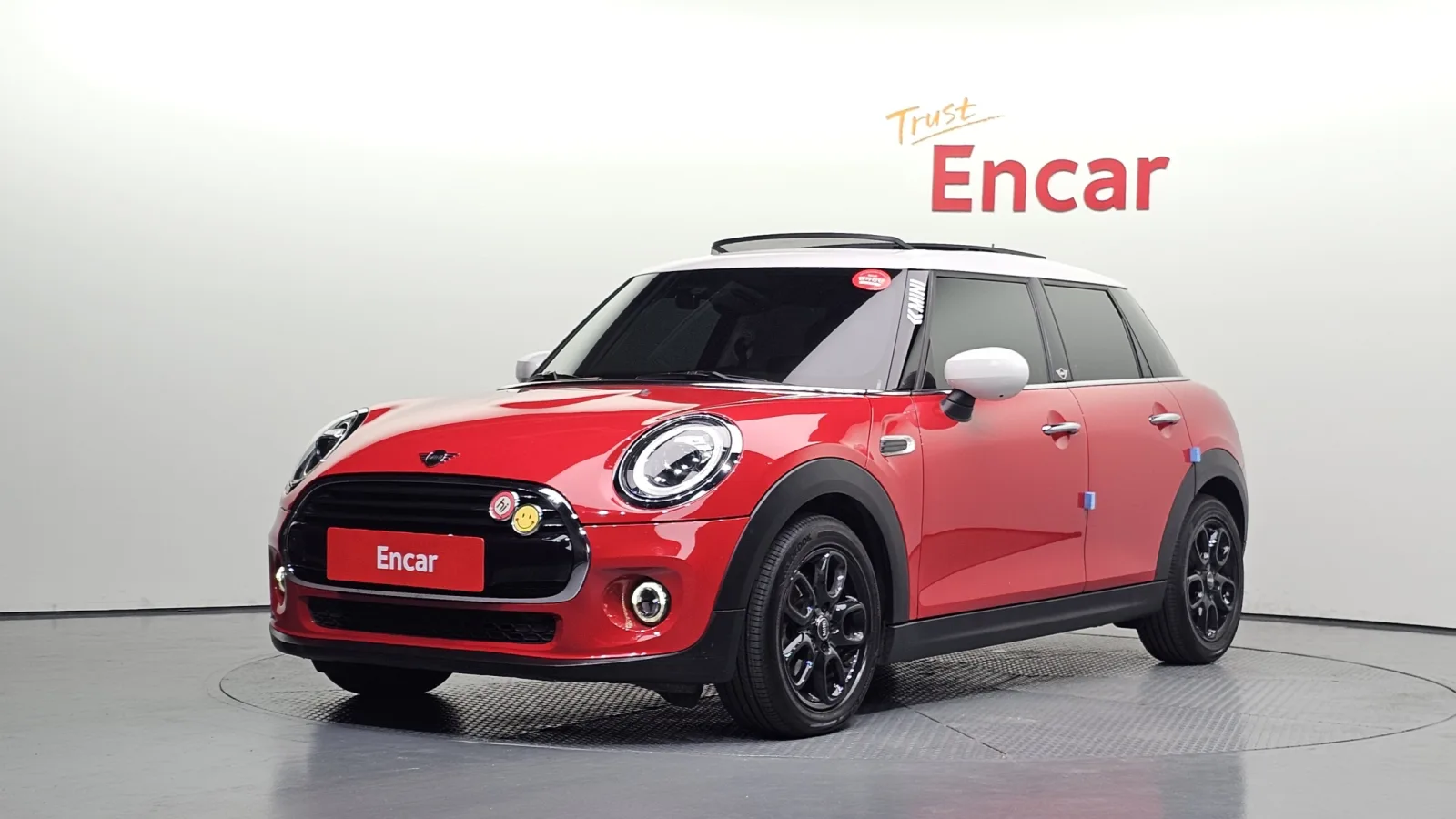2020 MINI Cooper