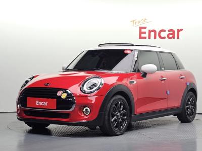 2020 MINI Cooper