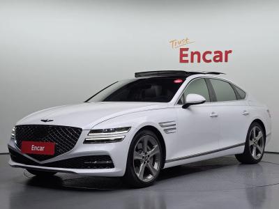 2022 Genesis G80