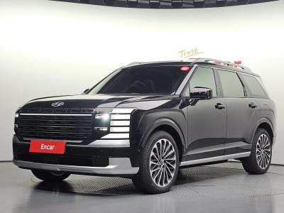 2026 Hyundai Palisade