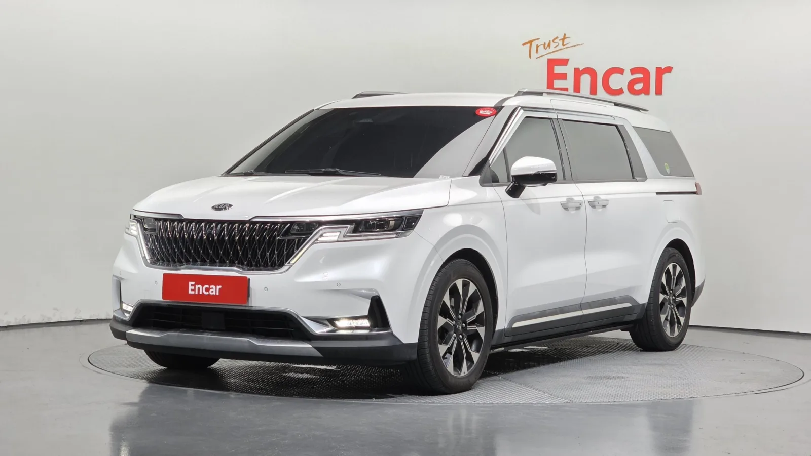 2021 Kia Carnival