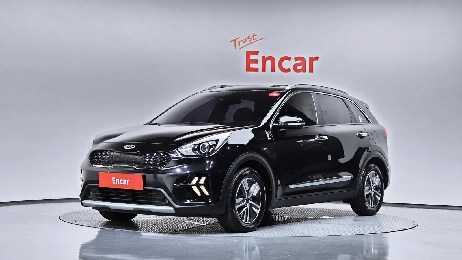 2021 Kia Niro