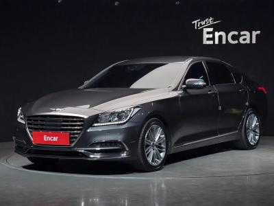 2020 Genesis G80