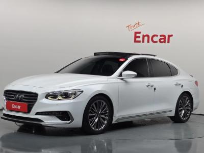 2017 Hyundai Grandeur