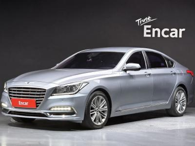 2017 Genesis G80