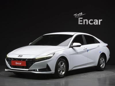 2021 Hyundai Elantra
