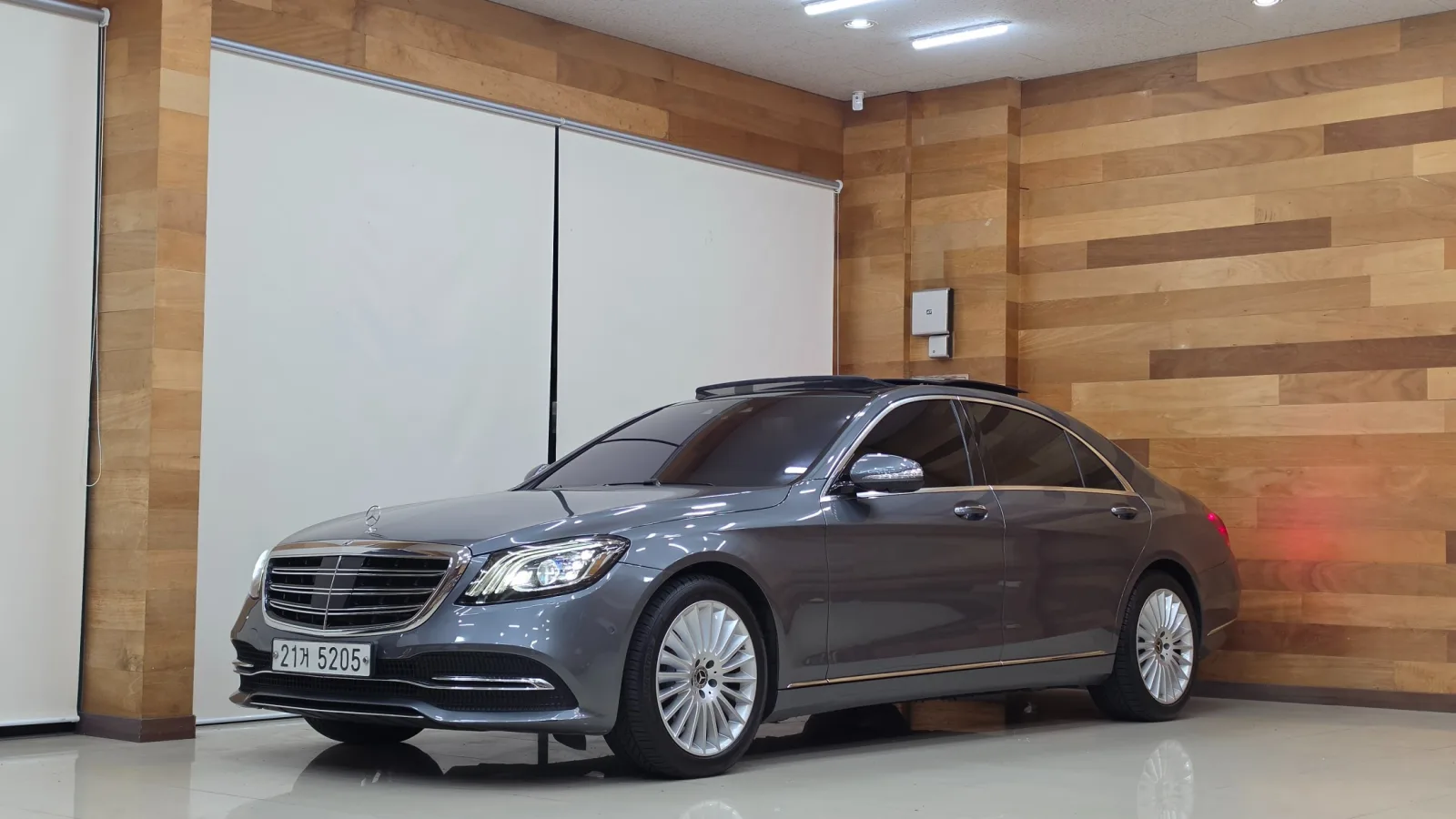 2019 Mercedes-Benz S-Class