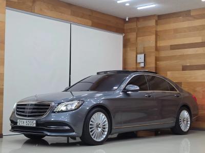 2019 Mercedes-Benz S-Class