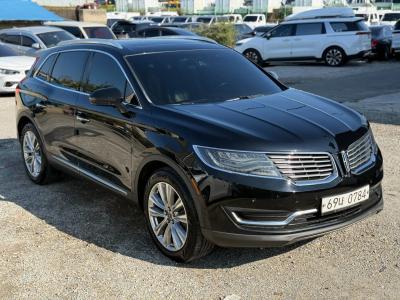 2016 Lincoln MKX
