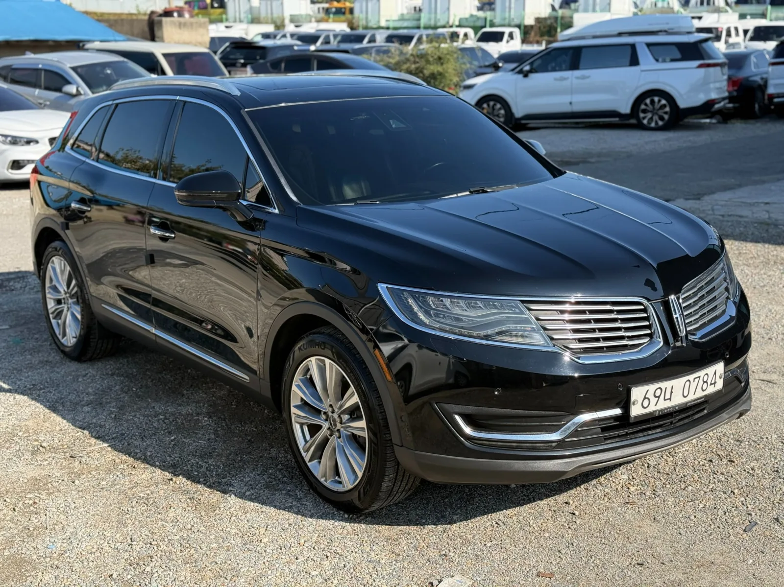 2016 Lincoln MKX