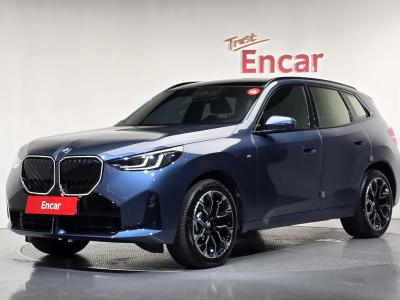 2025 BMW X3