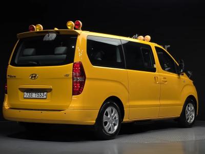 2019 Hyundai Starex