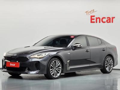 2018 Kia Stinger