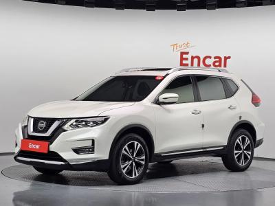 2018 Nissan X-Trail