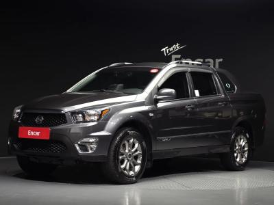 2015 KG Mobility KORANDO