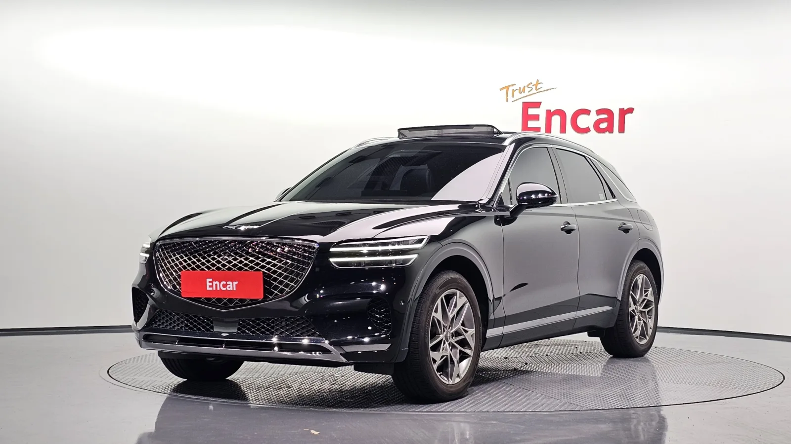 2021 Genesis GV70