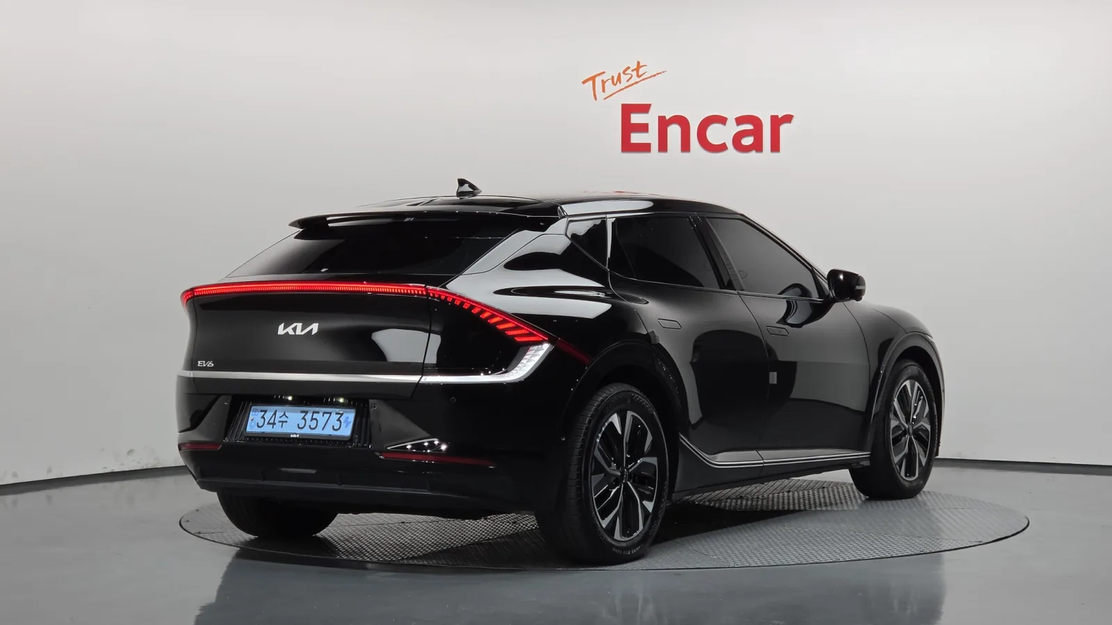2023 Kia EV6