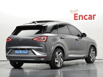 2024 Hyundai Nexo