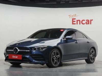 2022 Mercedes-Benz CLA-Class