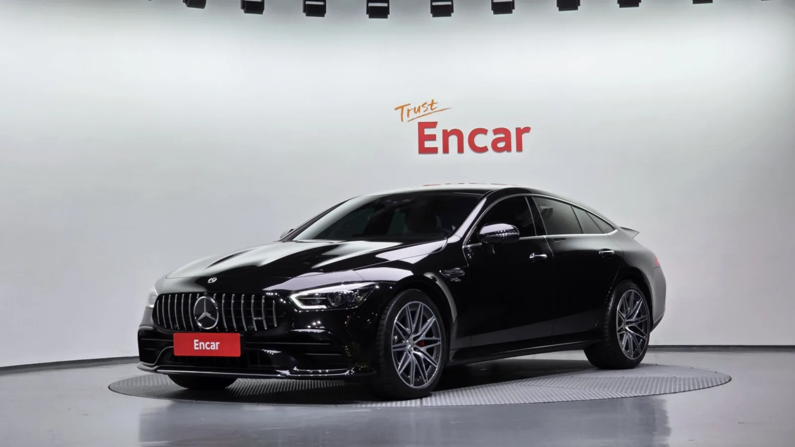 2023 Mercedes-Benz AMG GT