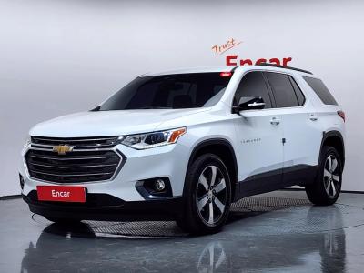 2021 Chevrolet Traverse