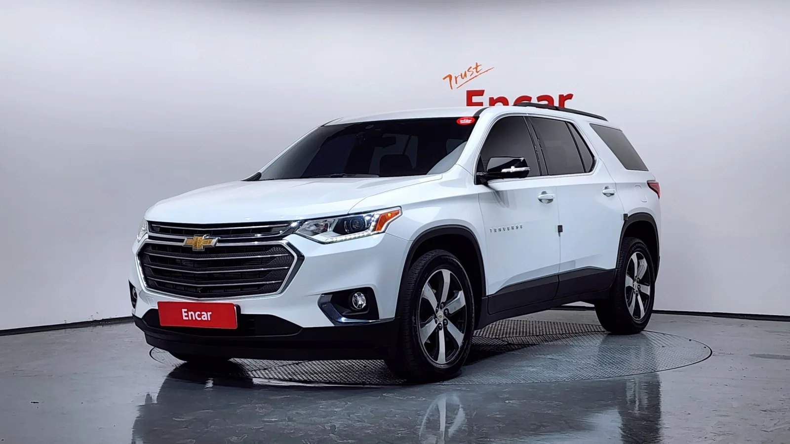 2021 Chevrolet Traverse
