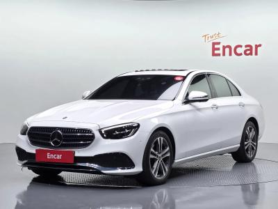 2023 Mercedes-Benz E-Class