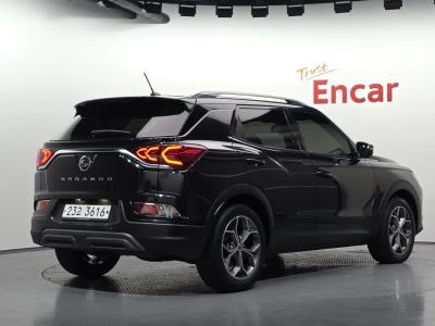 2019 KG Mobility KORANDO