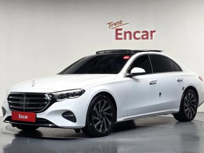 2025 Mercedes-Benz E-Class