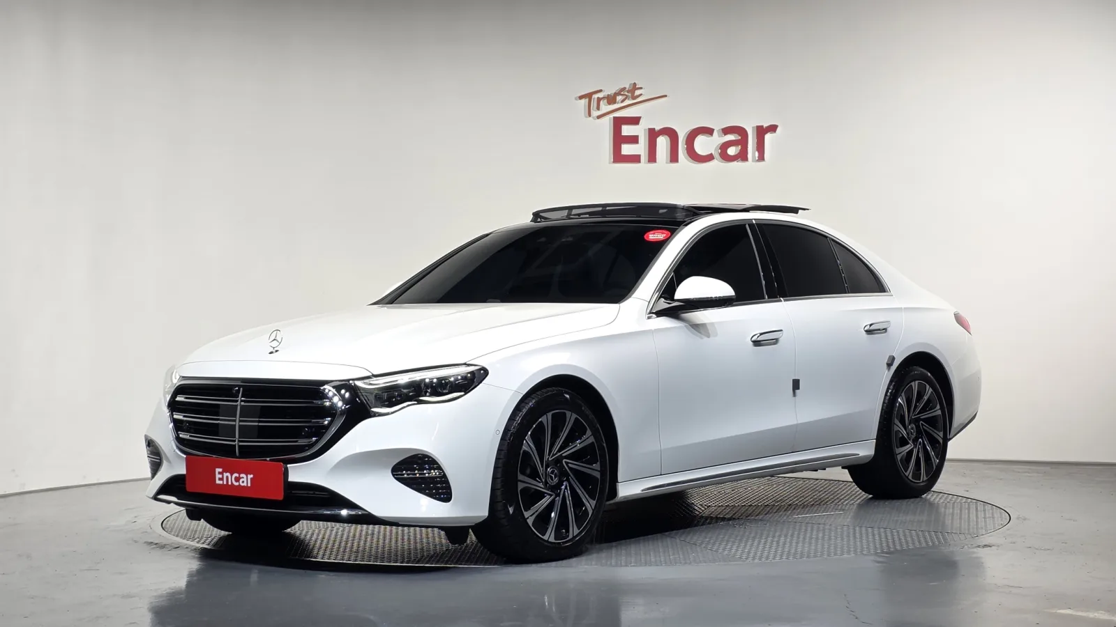 2025 Mercedes-Benz E-Class