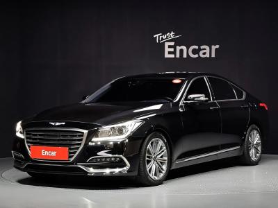 2018 Genesis G80