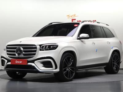 2024 Mercedes-Benz GLS-Class