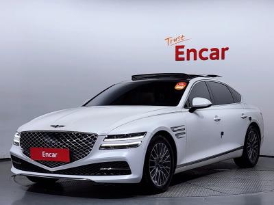 2021 Genesis G80