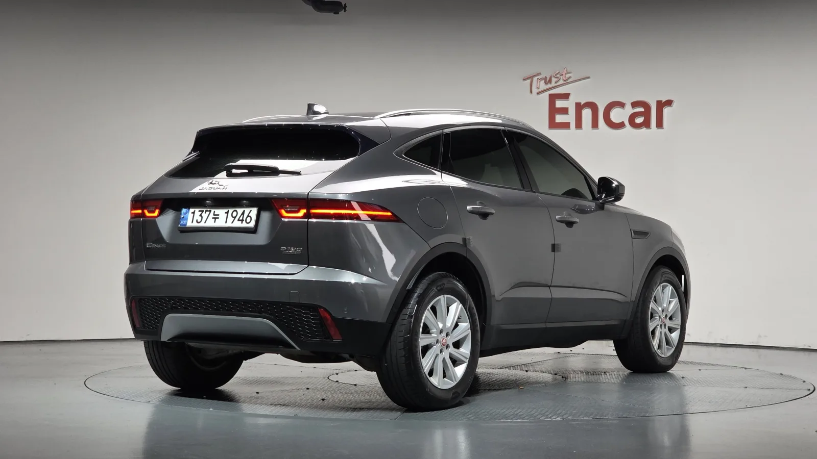 2019 Jaguar E-PACE