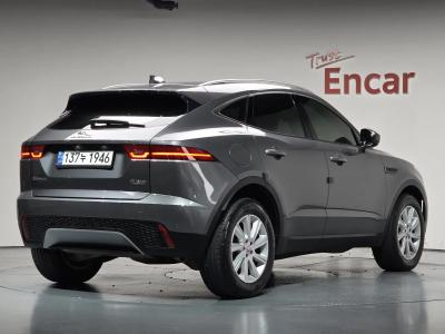 2019 Jaguar E-PACE