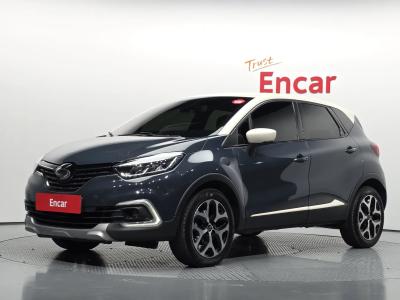 2018 Renault Korea QM3