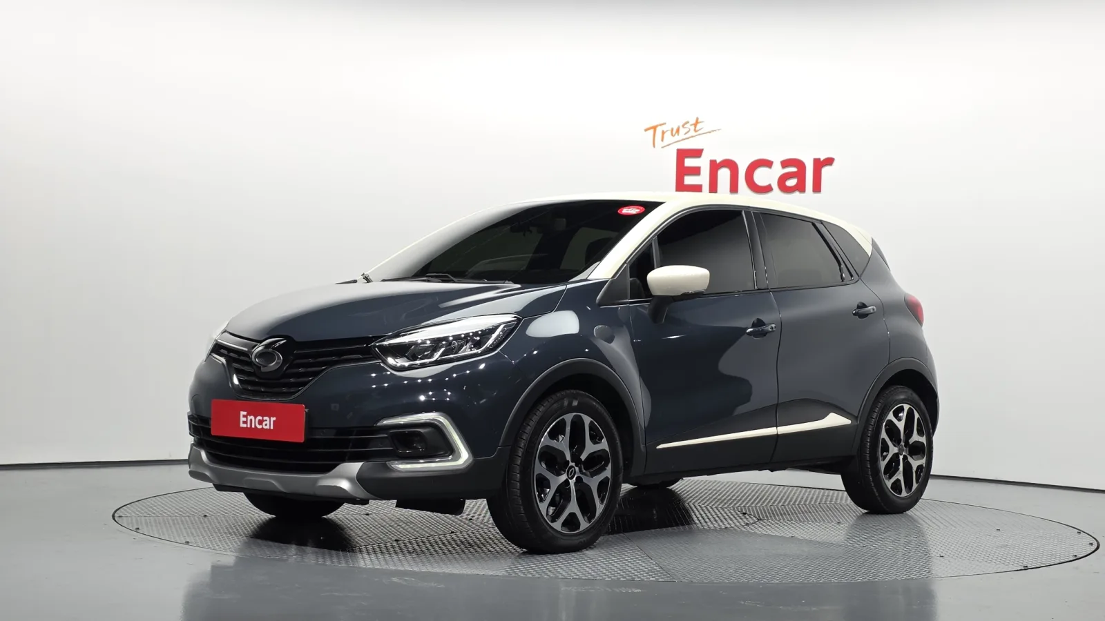 2018 Renault Korea QM3