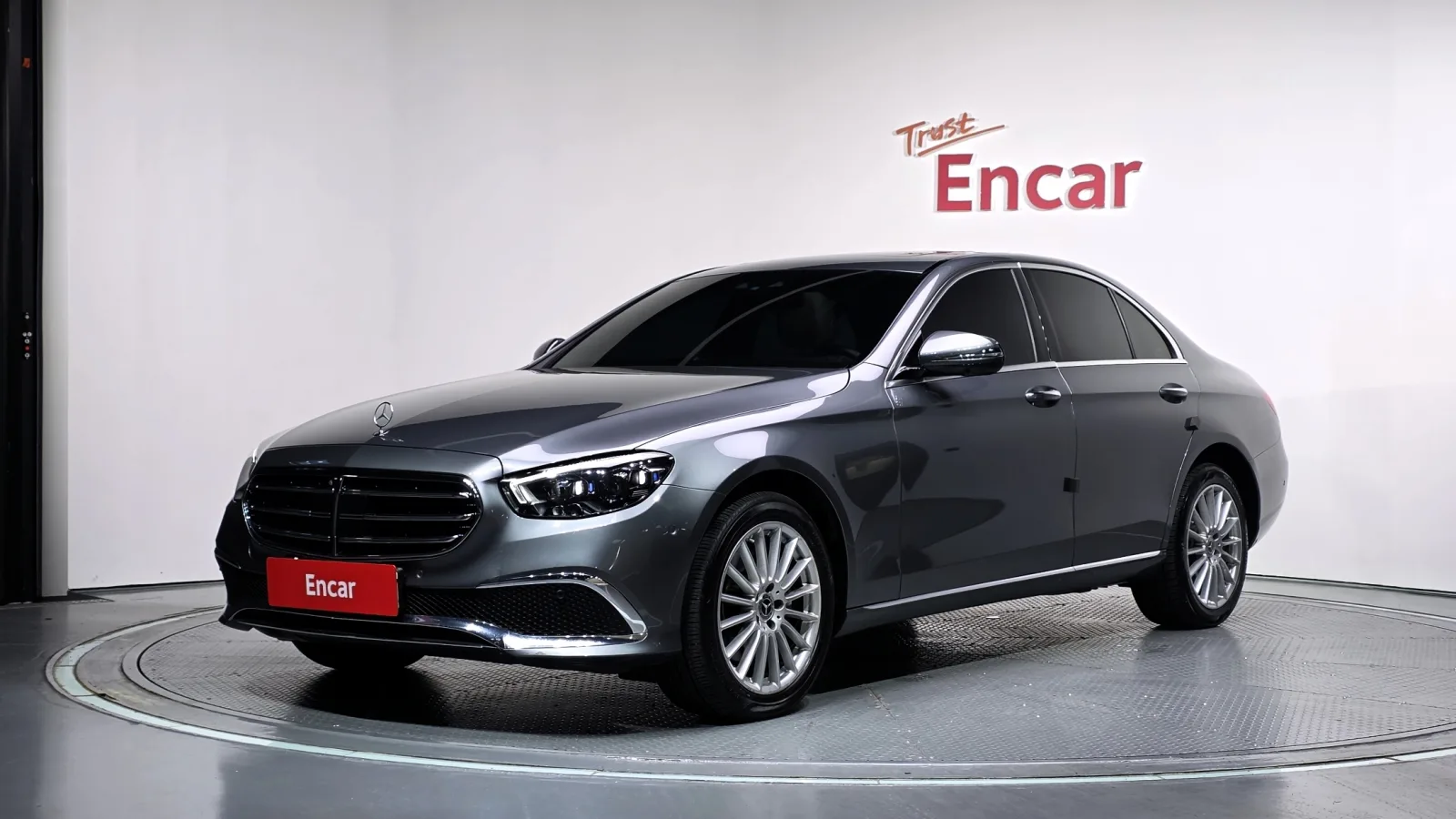 2023 Mercedes-Benz E-Class