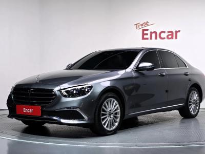 2023 Mercedes-Benz E-Class