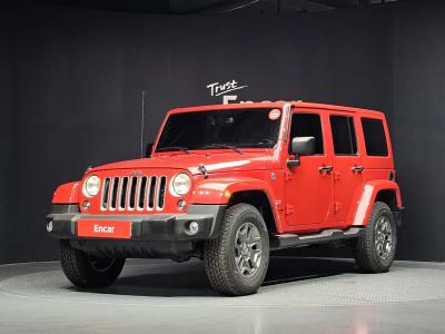 2017 Jeep Wrangler