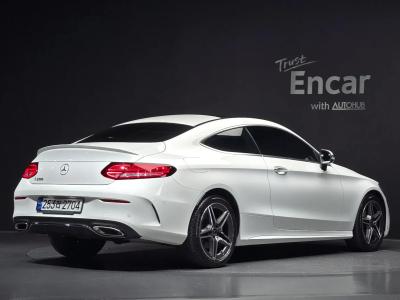 2022 Mercedes-Benz C-Class