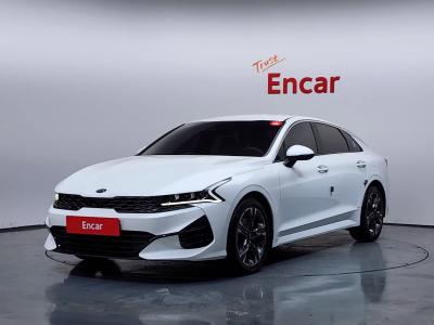 2020 Kia K5