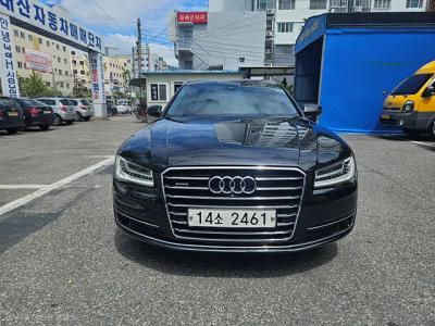 2015 Audi A8