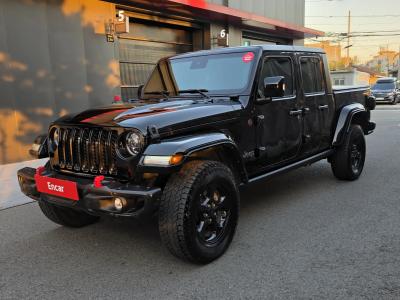 2022 Jeep Gladiator