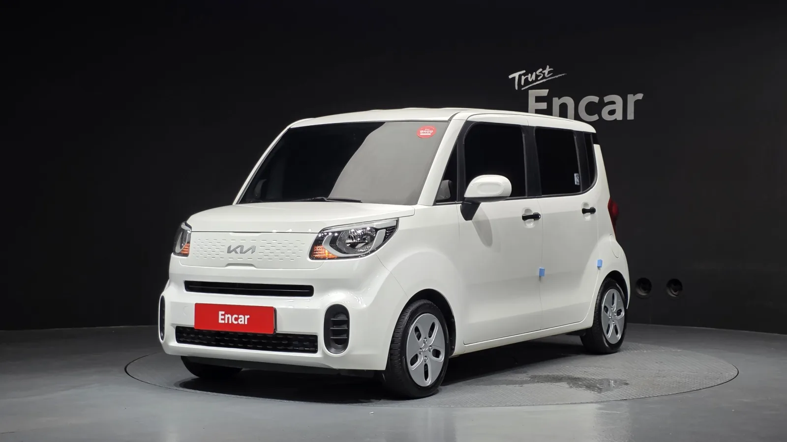 2022 Kia RAY