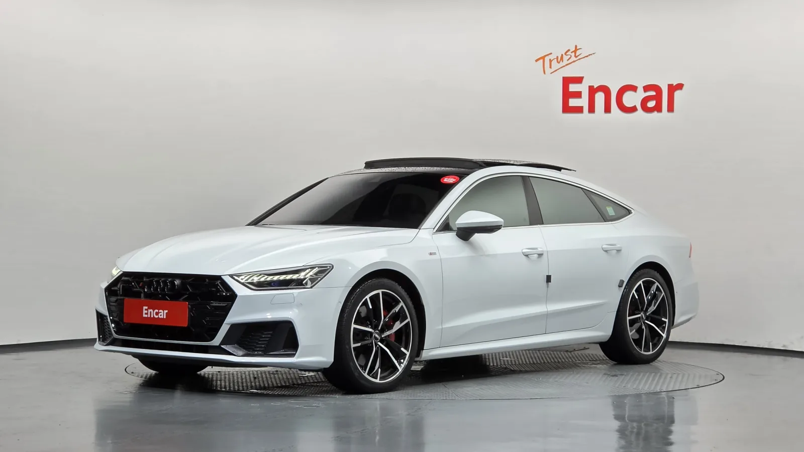 2020 Audi A7