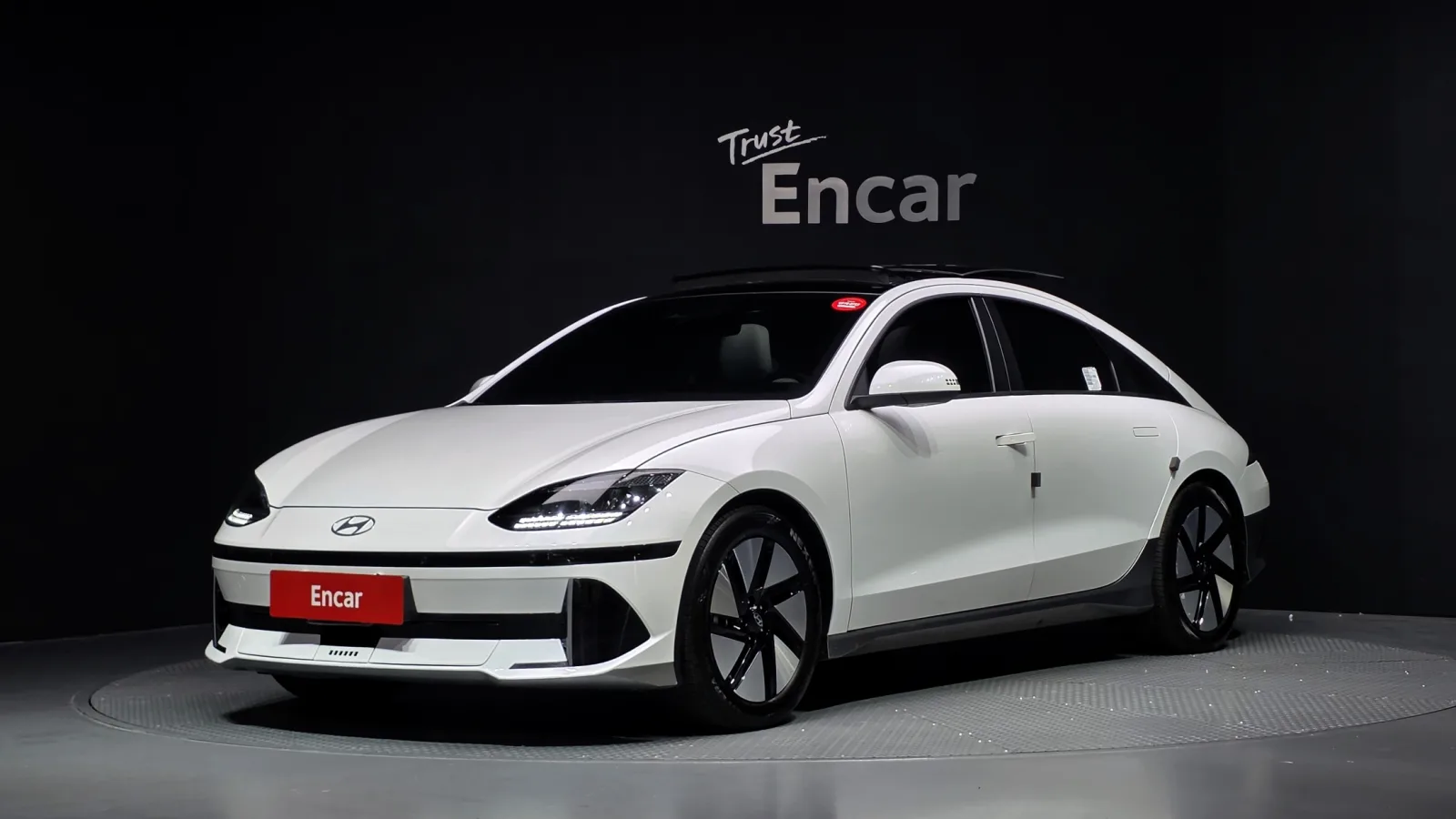 2023 Hyundai Ioniq 6