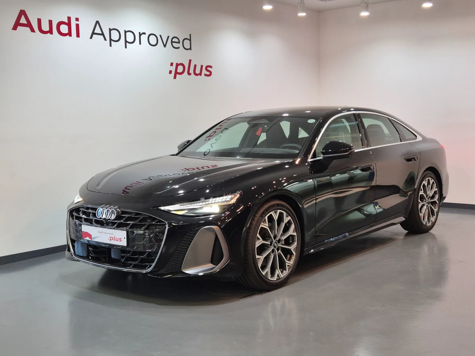 2026 Audi A6