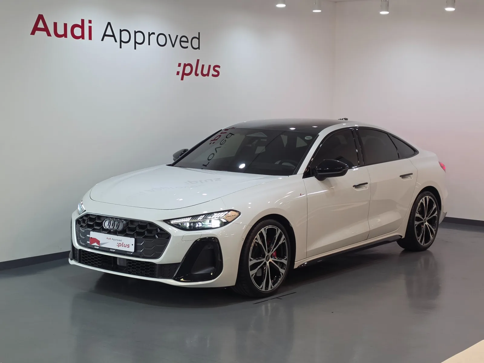 2025 Audi A5