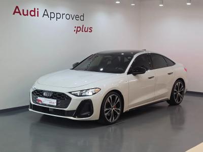 2025 Audi A5